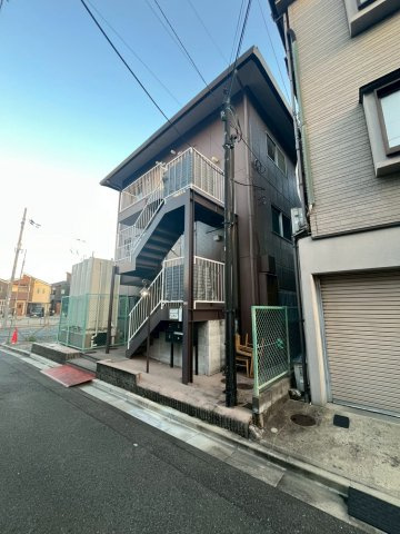 【外観】 | グランドハイツ38