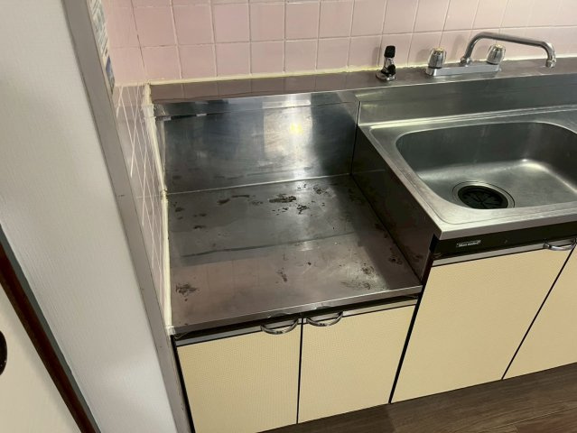 【内装】 | グランドハイツ38