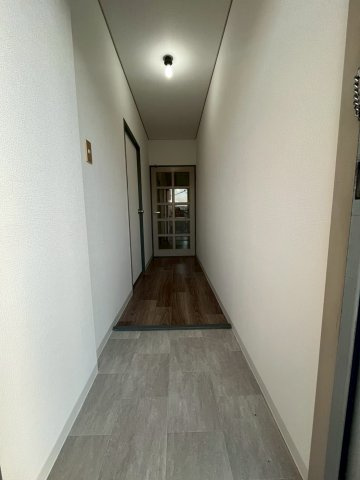 【玄関】 | グランドハイツ38