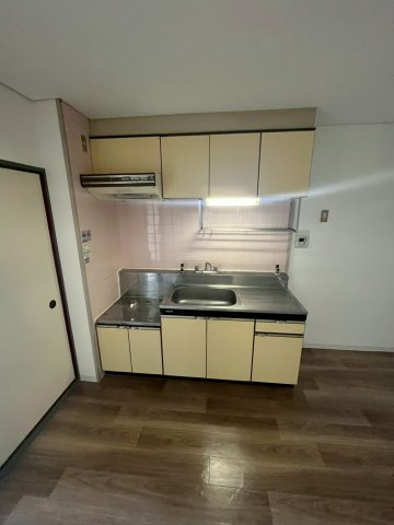 【キッチン】 | グランドハイツ38