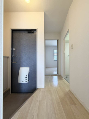 【内装】 | グレースタウンA棟