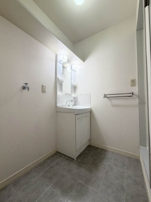 【洗面所】 | グレースタウンA棟