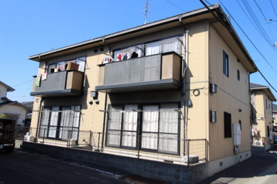 【外観】 | グレースタウンA棟