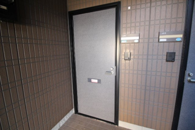 【エントランス】 | グレースタウンA棟