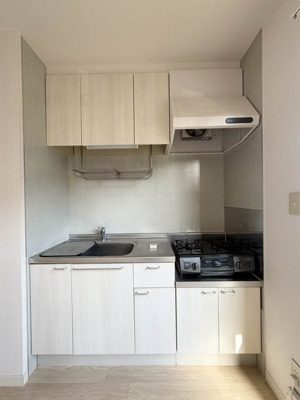 【キッチン】 | グレースタウンA棟