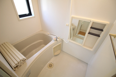 【浴室】 | グレースタウンA棟