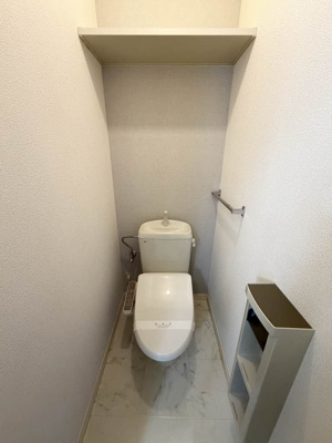 【トイレ】 | グレースタウンA棟