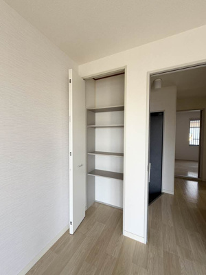 【収納】 | グレースタウンA棟