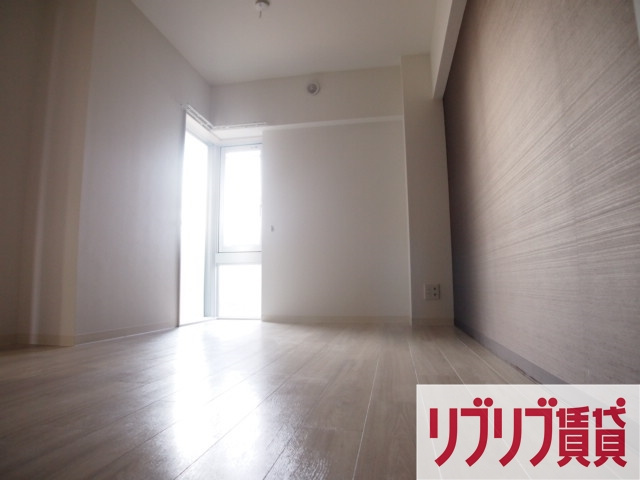 斎藤マンションの寝室