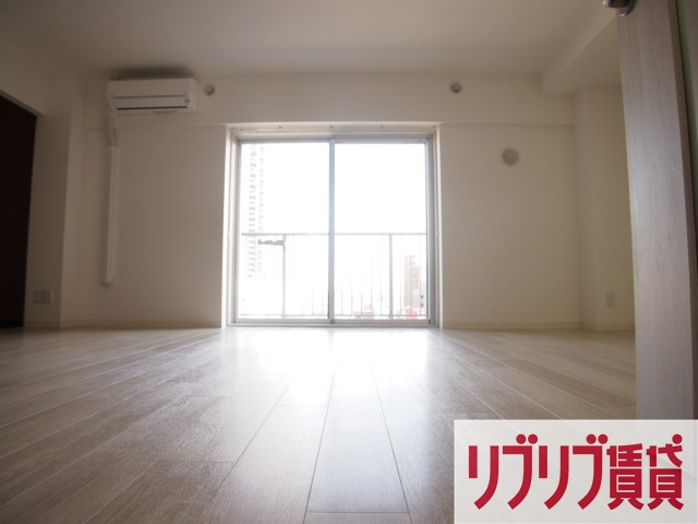 斎藤マンションの居間・リビング
