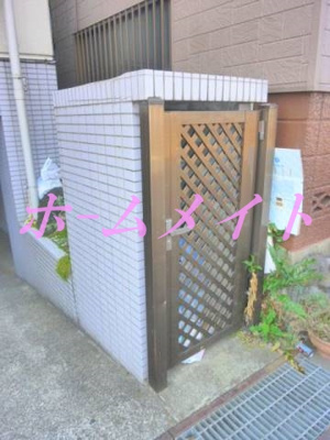 【その他共用部分】 | はくしあん久米川