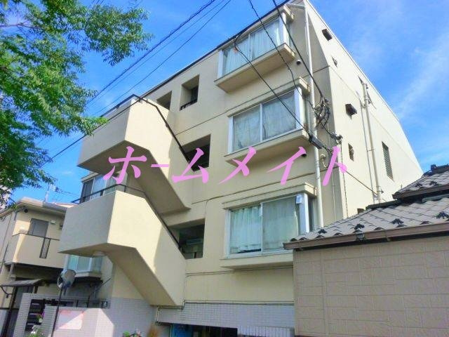 【外観】 | はくしあん久米川