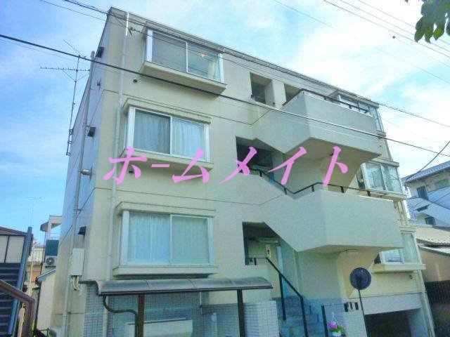 【外観】 | はくしあん久米川