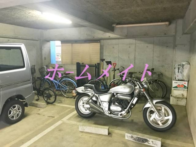 【その他共用部分】 | はくしあん久米川
