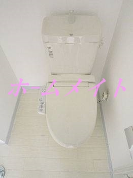【トイレ】 | はくしあん久米川