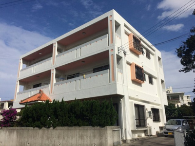 【外観】 | サンテラス大城