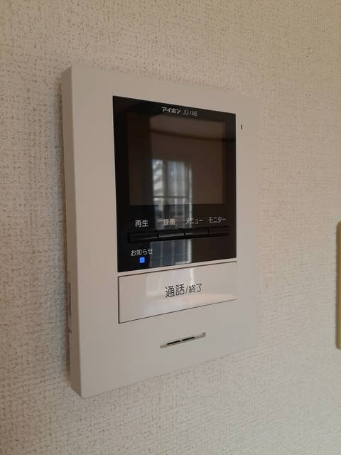 グランコートYSのセキュリティ