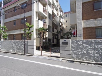 【外観】 | 河田町ローヤルマンション | 河田町ローヤルマンションの外観です