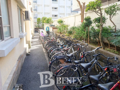 【その他共用部分】 | 河田町ローヤルマンション | 河田町ローヤルマンションの共用部分です