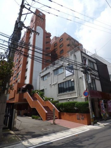 ロマネスク大名の外観