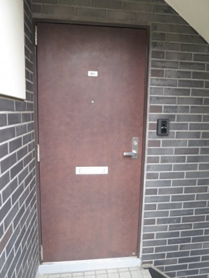 【玄関】 | e-River chofu | 玄関です