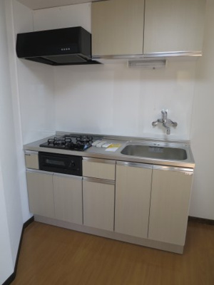 【キッチン】 | e-River chofu | キッチンでお料理をお楽しみください