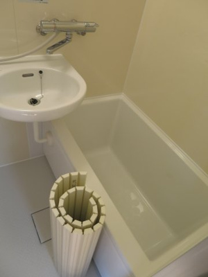 【浴室】 | e-River chofu | 日々の暮らしに欠かせないお風呂です