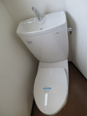 【トイレ】 | e-River chofu | トイレも気になるポイント