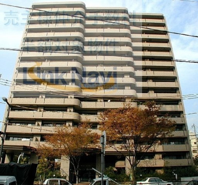 【外観】 | ライオンズマンション北梅田 | おしゃれな外観です