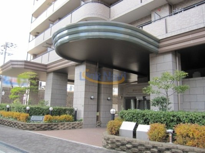 【エントランス】 | ライオンズマンション北梅田 | エントランスです