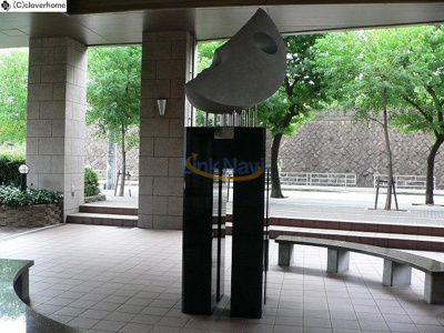 【エントランス】 | ライオンズマンション北梅田 | 清潔なエントランスです