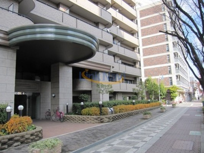 【エントランス】 | ライオンズマンション北梅田 | 建物の内部です