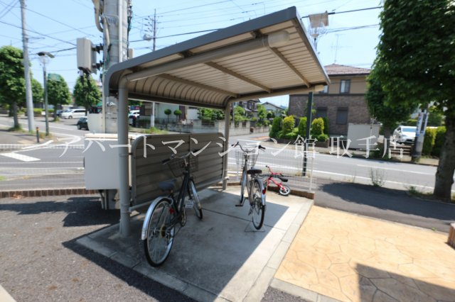 グランパルティⅡのその他共用部分