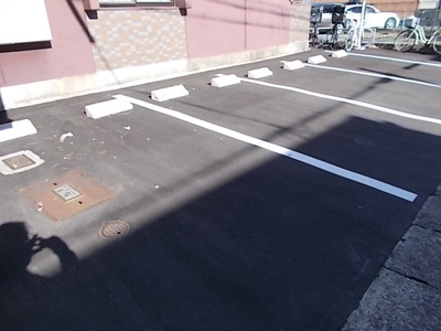 【駐車場】 | ロイヤルグレース