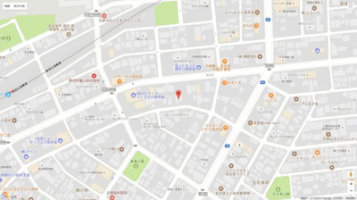 【地図】 | ロイヤルグレース
