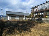 岐阜県関市関ノ上　売地の画像