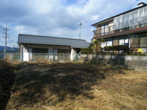 岐阜県関市関ノ上　売地の画像