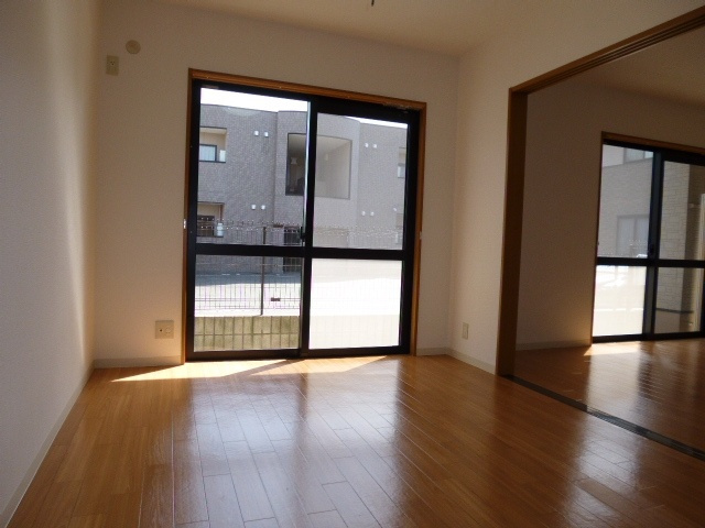 グレイスソフィアの洋室