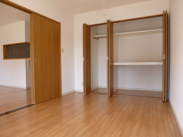 グレイスソフィアの洋室