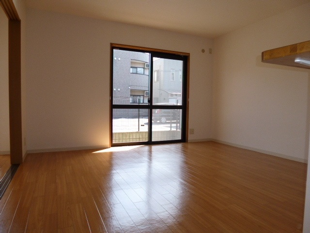 グレイスソフィアの居間・リビング