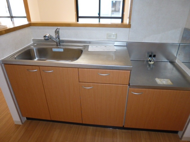 グレイスソフィアのキッチン