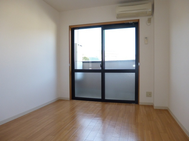 グレイスソフィアの洋室