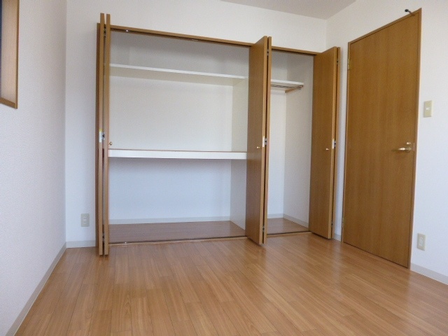 グレイスソフィアの洋室