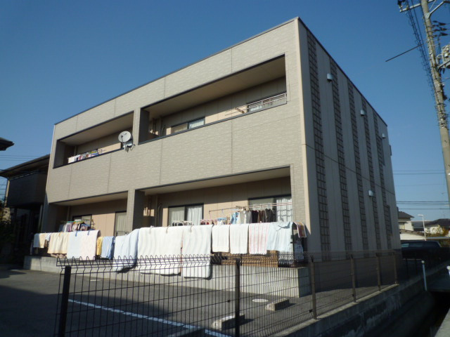 グレイスソフィアの外観