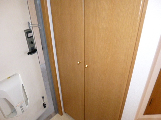 グレイスソフィアの玄関|シューズボックス