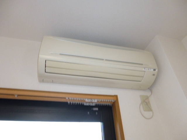 グレイスソフィアの設備|エアコン