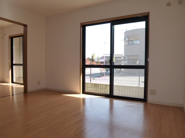 グレイスソフィアの居間・リビング