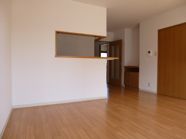 グレイスソフィアの居間・リビング|ダイニング