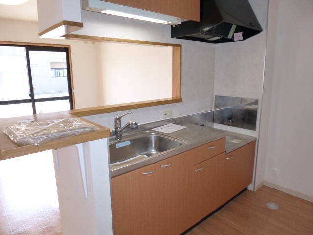 グレイスソフィアのキッチン