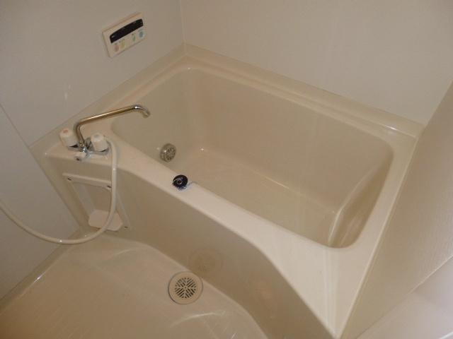 グレイスソフィアの浴室